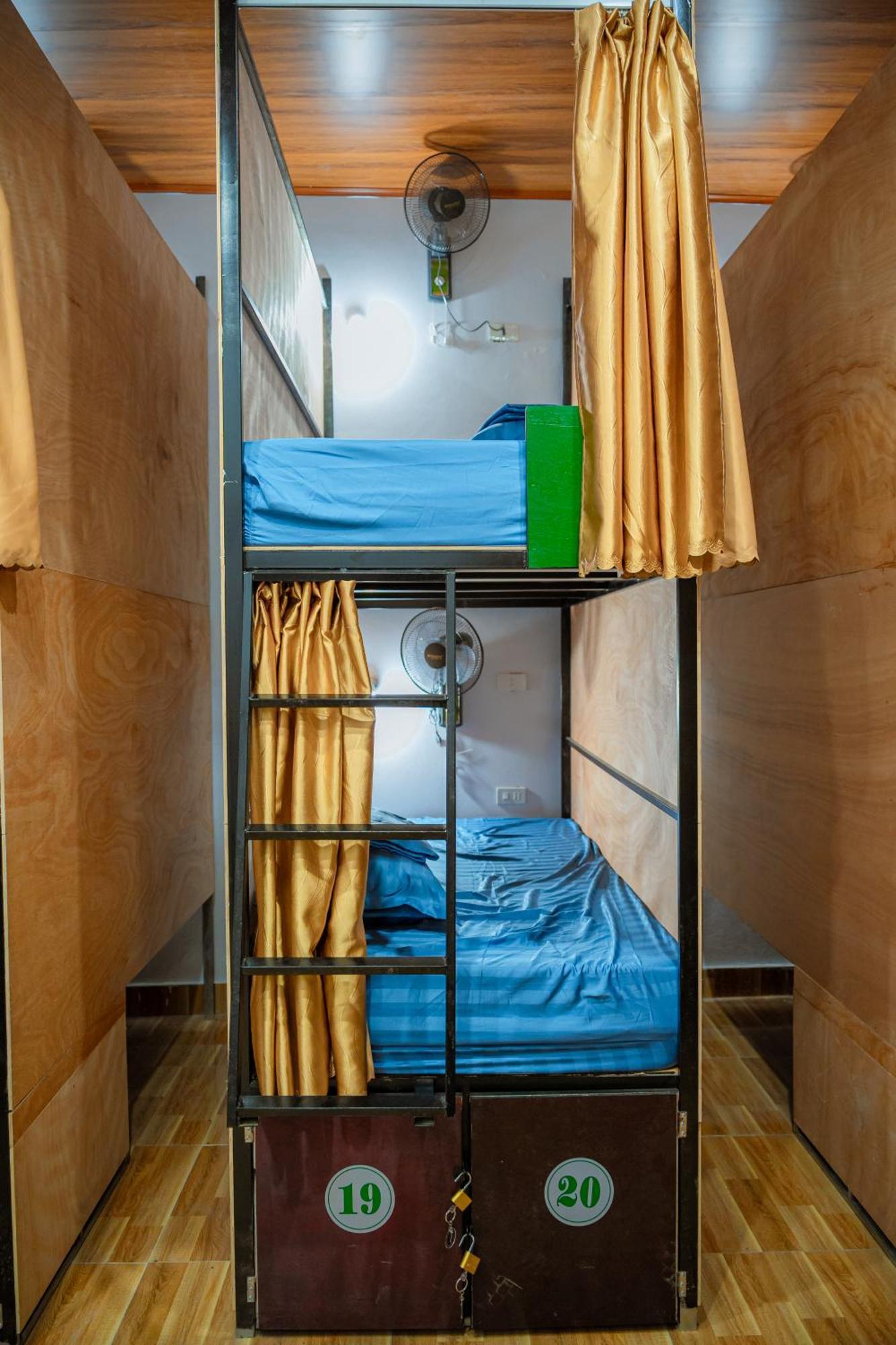 Tam Coc Sunshine Hostel Vu Lam Exterior foto